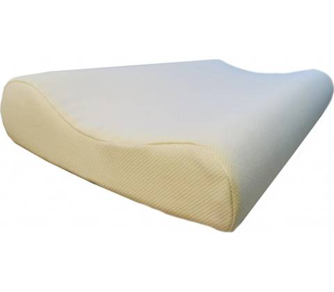 TiaHome Anatomický vankúš Memory Plus 61x31x12
