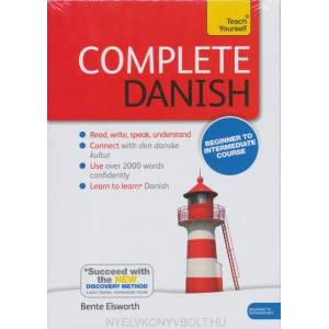Complete Danish Beginner to Intermediate Course (2013)