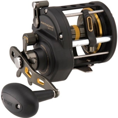 Penn S Radičom Fathom II 30 Level Wind RH