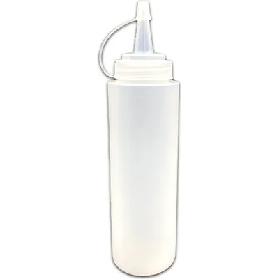 Пластмасова Бутилка С Нос 230ml