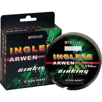 Colmic Inglesa Arwen 150 m 0,168 mm