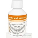 Solutio acidi borici 3% sol.der.1 x 100 g