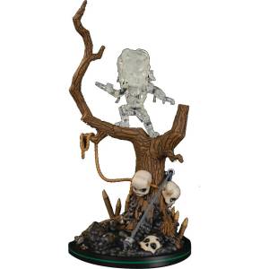  Фигура Q-Fig Movies: Predator - Shiftsuit Predator (Max Elite), 18 cm