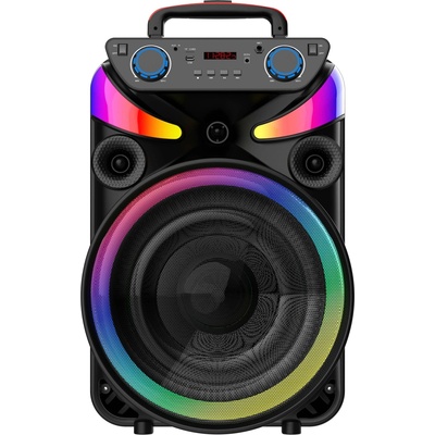 Optonica PORTABLE PARTY BLUETOOTH SPEAKER 1X15INCH