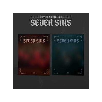 Drippin - Seven Sins CD
