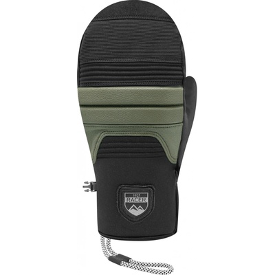 Racer Glorify 3 mitt black green