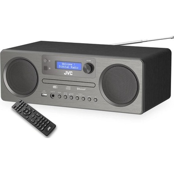 Image 1 of JVC RD-E861B-DAB