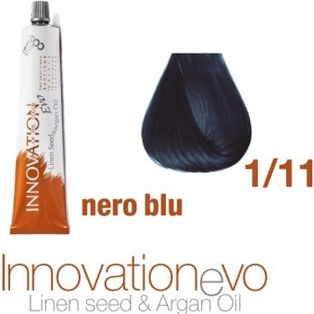 BBcos Innovation Evo farba na vlasy s arganovým olejom 1/11 100 ml
