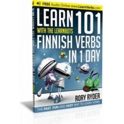 Learn 101 Finnish Verbs In 1 Day