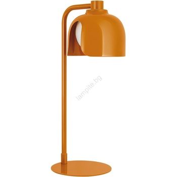 OSRAM - Настолна лампа DECOR COROLLE 1xG9/20W/230V оранжева (P227831)