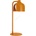 OSRAM - Настолна лампа DECOR COROLLE 1xG9/20W/230V оранжева (P227831)