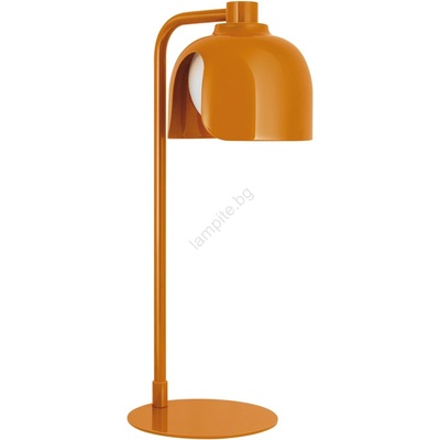 OSRAM - Настолна лампа DECOR COROLLE 1xG9/20W/230V оранжева (P227831)