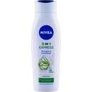 Šampóny Nivea šampón D 2v1 Express 250 ml