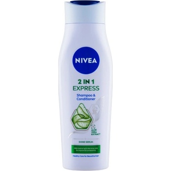 Nivea šampón D 2v1 Express 250 ml