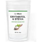 GymBeam Erythritol & Stevia [240 грама]