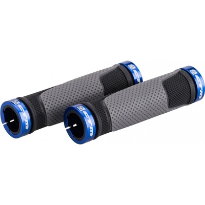 CTM Berm s objímkou čierna modrá