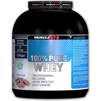 Muscle NH2 100% Pure Whey 2250 g