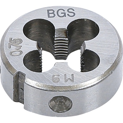 BGS 1900-M9X0.75-S | Závitové očko | M9 x 0,75 x 25 mm