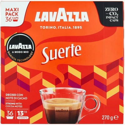 Lavazza A Modo Mio SUERTE kapsule 36 ks