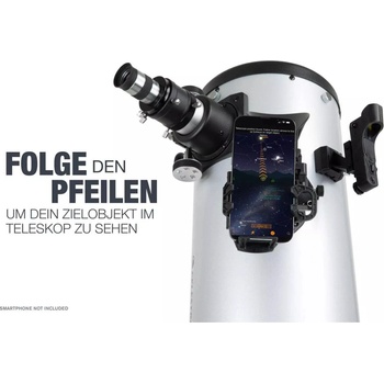 Celestron StarSense Explorer 8" Dobson