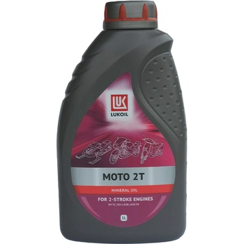 LUKOIL MOTO 2T SYNTH 1 l