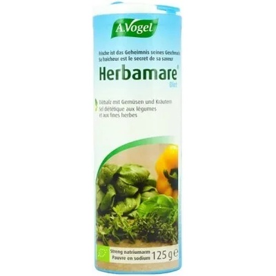A.Vogel Диетична сол с подправки и билки, A. Vogel Herbamare Diet 125gr