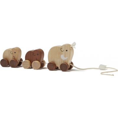 Kids Concept ťahacia mamutia rodina Neo