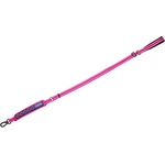 Freedog Tirador Boreal - Регулируем повод за кучета, 20 мм x 120 см-180 см. - розов