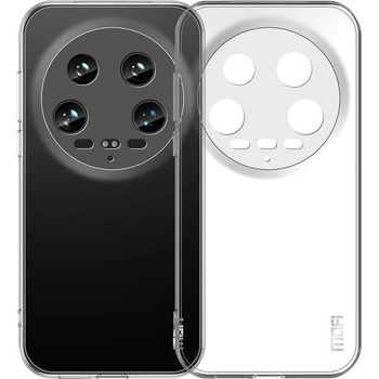 GKK Силиконов Калъф за Xiaomi 14 Ultra, GKK Clear TPU Case, Прозрачен (695172066048)