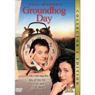 Groundhog Day DVD