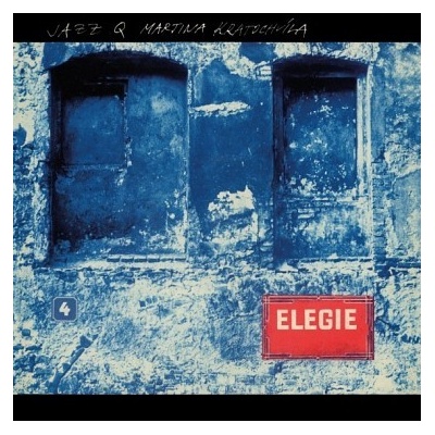 Jazz Q Martina Kratochvíla - Elegie CD