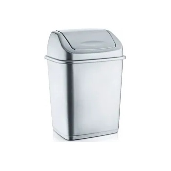 Image 1 of IRAK PLASTİK ИП-Кош"КАРИЗМА" N-3 26x30.5xh49cm 18L (CK-110) (013162)