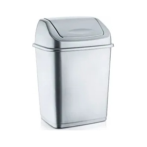 IRAK PLASTİK ИП-Кош"КАРИЗМА" N-3 26x30.5xh49cm 18L (CK-110) (013162)