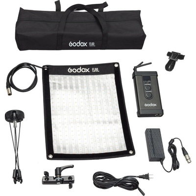 Godox FL60 flexibilný LED panel 35 × 45 cm