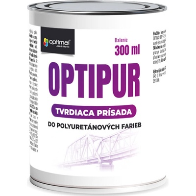 Optimal U7081 OPTIPUR Tvrdiaca prísada 0,3l