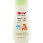 HiPP Babysanft бебешки шампоан 200 мл Koník