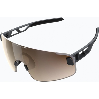 POC Слънчеви очила POC Elicit Toric uranium black/clarity trail/partly sunny silver