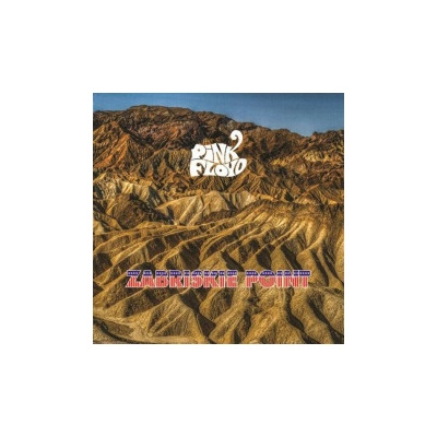 Pink Floyd - Zabriskie Point LP Vinyl