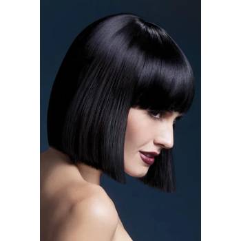 Image 1 of Fever Lola Wig 42489 Black