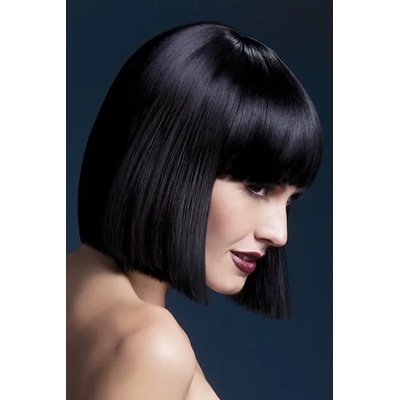 Fever Lola Wig 42489 Black