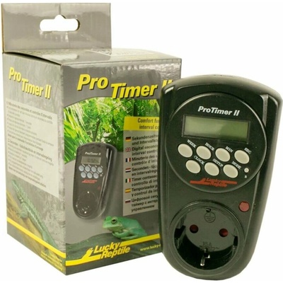Lucky Reptile PRO Timer spínací hodiny – Zboží Mobilmania