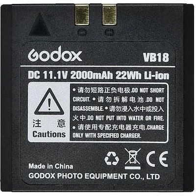Godox Батерия GODOX - Ving 850/860 (6952344207437)