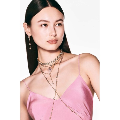 Swarovski Колие Swarovski IMBER (5684510)