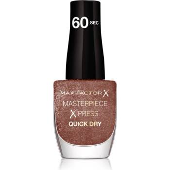 MAX Factor Masterpiece Xpress бързозасъхващ лак за нокти цвят 755 Rosé All Day 8ml