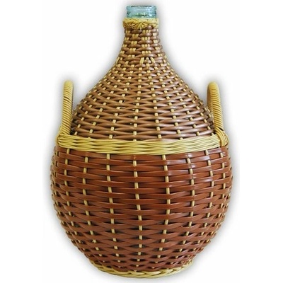 Demižon opletený 15 l 260021