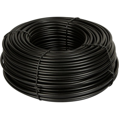 Vysokonapěťový a zemnící kabel 2,5 mm Délka: 100 m