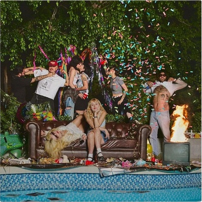 Lambrini Girls - Who Let the Dogs Out (CD) (4250506850852)