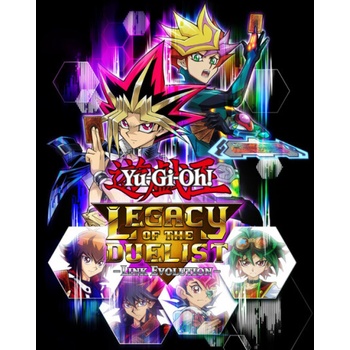 Yu-Gi-Oh! Legacy of the Duelist: Link Evolution