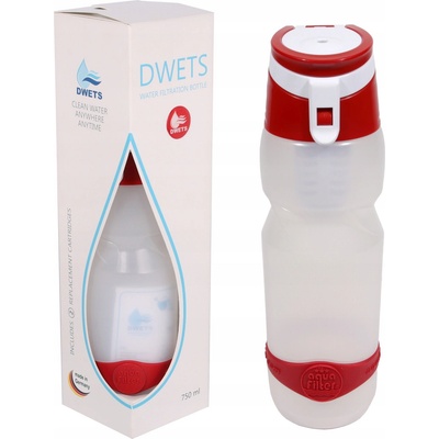 Aquafilter Dwets 0,75 l