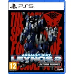 Clear River Games Assault Suit Leynos 2 Saturn Tribute (PS5)